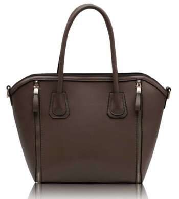Nude trendy kabelka LS00146