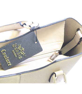 Tote marhuľová kabelka Bessie London 2027