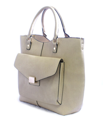 Tote marhuľová kabelka Bessie London 2027