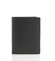 Čierna peňaženka z teľacej kože SendiDesign T5700