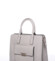Šedá luxusná kabelka do ruky David Jones Paris
