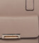 Piesková luxusná kabelka do ruky David Jones Paris