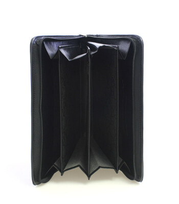 Pánska diplomatka na dokumenty čierna - Cavaldi 0415
