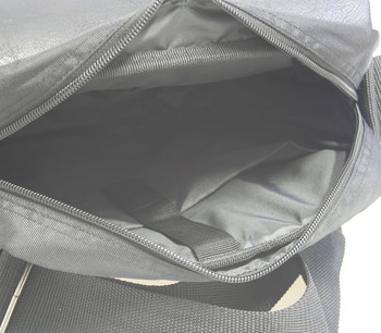 Čierna pánska taška cez rameno Enrico Benetti 54318