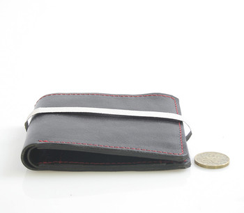 Pánska peňaženka čierna - Kabea