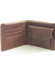Pánska peňaženka hnedá - Kabea