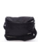 Čierna taška cez rameno Diviley Emil