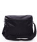 Čierna taška cez rameno Diviley Emil