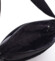 Čierna taška cez rameno Diviley Emil