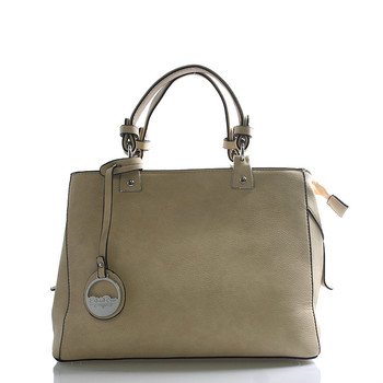 Béžová kabelka do ruky Silvia Rosa Martina