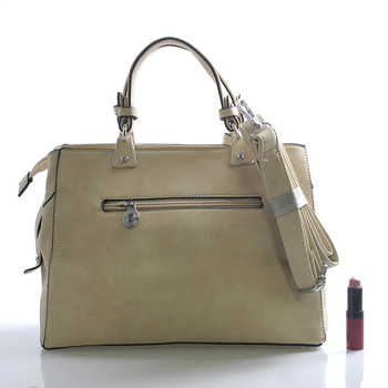 Béžová kabelka do ruky Silvia Rosa Martina