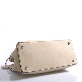 Béžová kabelka do ruky Silvia Rosa Martina