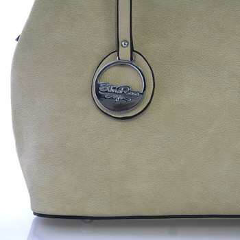 Béžová kabelka do ruky Silvia Rosa Agatha