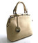 Béžová kabelka do ruky Silvia Rosa Agatha