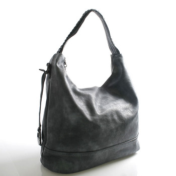 Modro-šedá elegantná športová kabelka cez rameno Silvia Rosa Dorothy