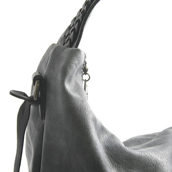 Modro-šedá elegantná športová kabelka cez rameno Silvia Rosa Dorothy
