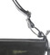 Šedá kožená veľká crossbody kabelka ItalY Isabel