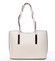 Béžová jarní kabelka David Jones Gytha