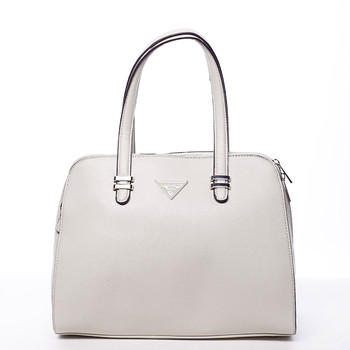 Béžová jarná kabelka David Jones Melanie