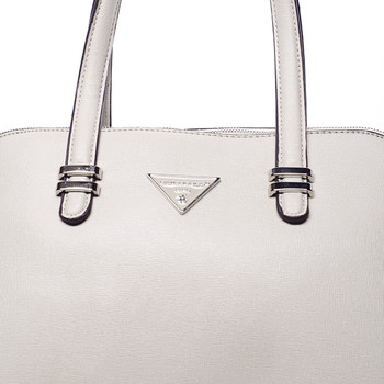 Béžová jarná kabelka David Jones Melanie