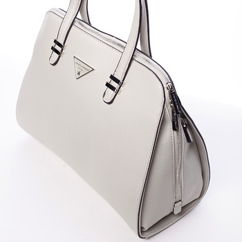 Béžová jarná kabelka David Jones Melanie