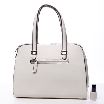 Béžová jarná kabelka David Jones Melanie