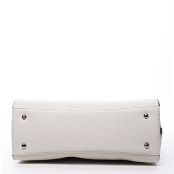 Béžová jarná kabelka David Jones Melanie