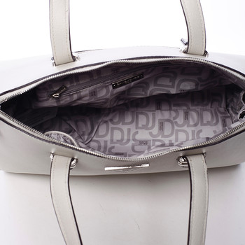 Béžová jarná kabelka David Jones Melanie