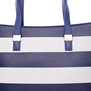 Modrá  letná kabelka David Jones Natalee