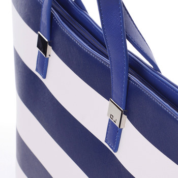 Modrá  letná kabelka David Jones Natalee