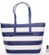 Modrá  letná kabelka David Jones Natalee