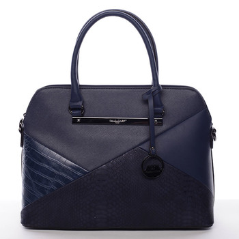 Dámská kabelka modrá - David Jones Aldo