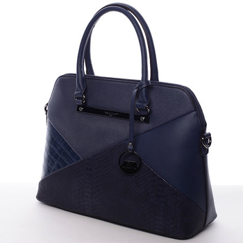 Dámská kabelka modrá - David Jones Aldo