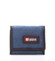 Peňaženka látková modrá - Enrico Benetti 4500