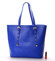 Dámská kabelka modrá velká - LYDC Linda