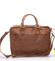 Pánska taška taška cez rameno hnedá - Enrico Benetti 4539