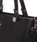 Luxusná čierna dámska kabelka - Delami Catherine