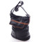 Dámska crossbody kabelka čierna - Delami Prunella