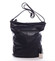 Dámska crossbody kabelka čierna - Delami Prunella