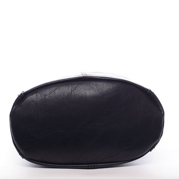 Dámska crossbody kabelka čierna - Delami Prunella