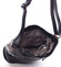 Dámska crossbody kabelka čierna - Delami Prunella