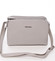 Dámska crossbody kabelka šedá - David Jones Amity