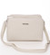 Dámska crossbody kabelka béžová - David Jones Amity