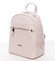Dámsky módny batôžtek béžový - David Jones Lucette