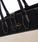 Dámska elegantná kabelka čierna - David Jones Elicia