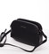 Dámska crossbody kabelka čierna - David Jones Arletta