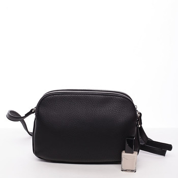Dámska crossbody kabelka čierna - David Jones Arletta