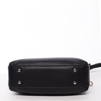 Dámska crossbody kabelka čierna - David Jones Arletta