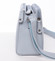 Dámska crossbody kabelka svetlomodrá - David Jones Amity