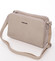 Dámska crossbody kabelka camel - David Jones Amity